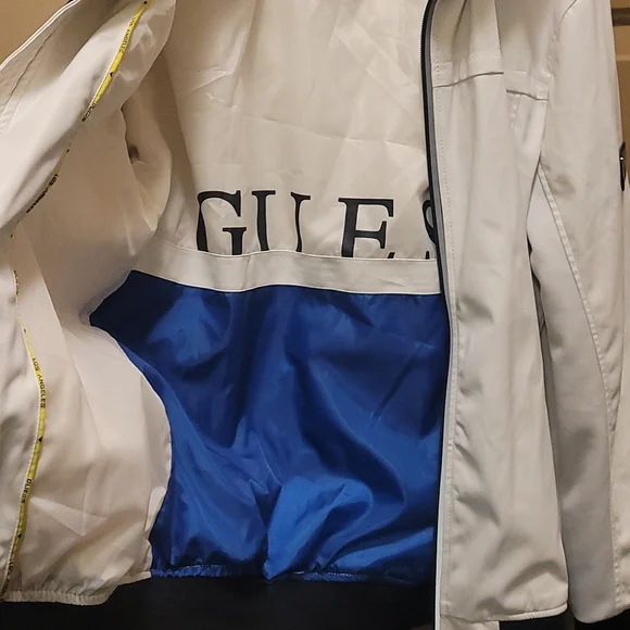 Large guess jacket - Picture 9 of 14